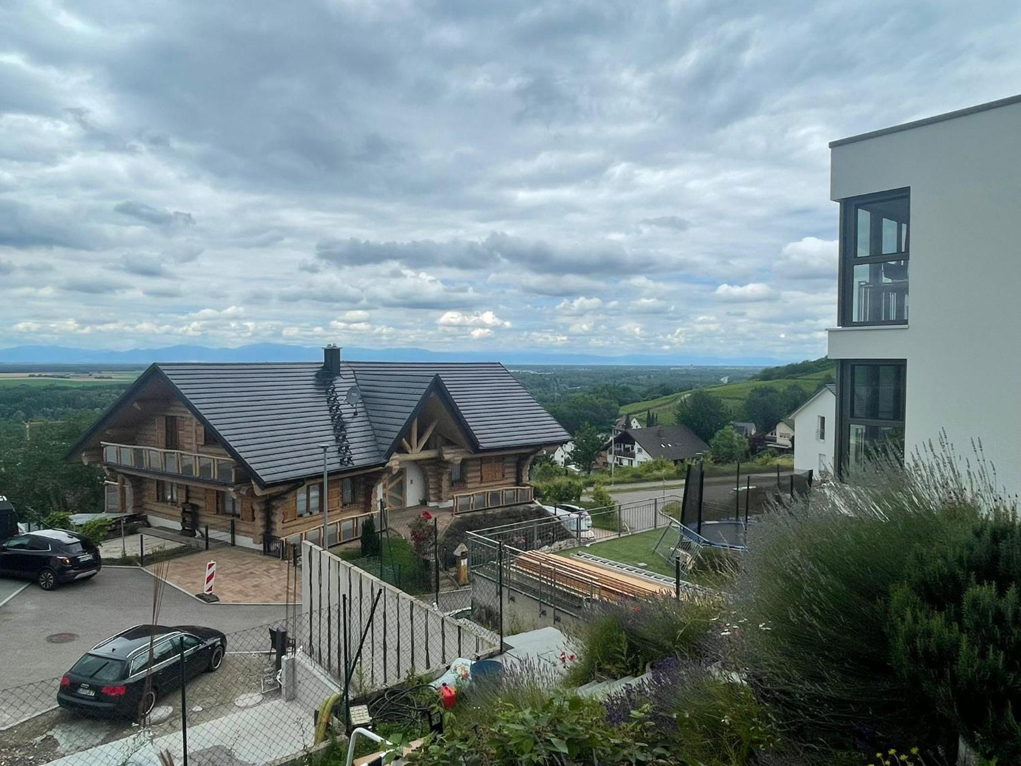Vogesenblick Apartment Bad Bellingen Exterior photo
