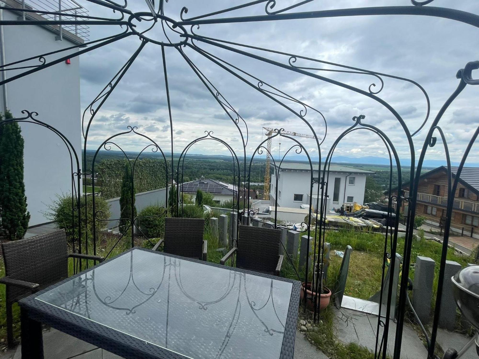 Vogesenblick Apartment Bad Bellingen Exterior photo